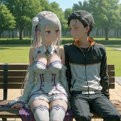 [MISAAKI]_Unifans_2025年9月&10月赞助合集___9.5emilia_–_Telegraph [AI Generated]