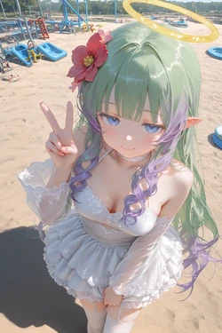 [Unifans] Nyako 2026 1 25 Uncensored [AI Generated]