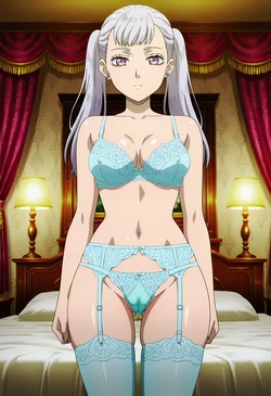 [Vanitas AI] Noelle Silva 8 [AI Generated]