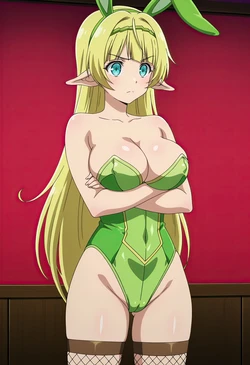 [Vanitas AI] Shera L. Greenwood 1 [AI Generated]