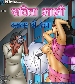 Savita Bhabhi Episode 141 The Artist's Muse (Hindi)