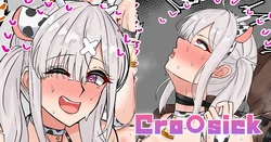 [テフル] Cro〇sick (にじさんじ)