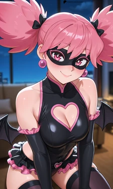 [Layoreo] Pop Step (ai generated)