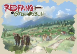 [Dude] REDFANG vs GREENGOBLIN (Chapters 1 - 3 + Extras)