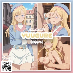 [ᴀᴋᴀɴᴇ/Akanecchi] [B] Yuugure // ユウグレ | Towa no Yuugure (120P+) [AI Generated]