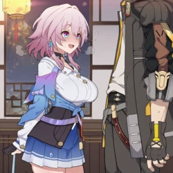 [ko_mugi]March 7th   BBC SPH（Patreon）[AI Generated]