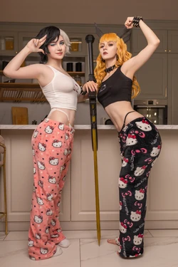 [Mik Allen & Ulichan] Magik & Luna Snow