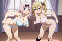 (Pixiv) [AI Generated] Tetsuou Part 1