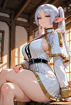 [Patreon] (KanamiEcchi) Frieren (AI Generated)
