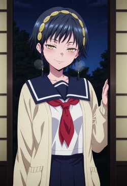 [Kawaani] Tobera Azuma | Chained Soldier 101P(EXTRAS) [AI Generated]