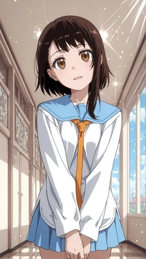 [BBStaff] 学校で種付けが義務化された世界 (Kosaki Onodera) [AI Generated]
