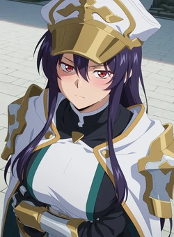 [Bazill(BeachB)] Patausche Kivia (Sentenced to Be a Hero) [AI Generated]