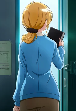 [ensky/sakkii] 【Request】anime_new horizon_ellen baker(155pic) [AI Generated]