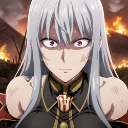 [ensky/sakkii] anime_senjou no valkyria_selvaria bles(78pic) [AI Generated]