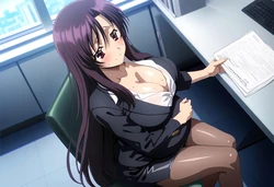 [ensky/sakkii] 【Request】anime_school days_katsura kotonoha(80pic) [AI Generated]