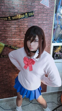 Succubus Trap Boy - Momo