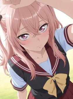 [Bazill(BeachB)] Inui Sajuna (My Dress-Up Darling) [AI Generated]