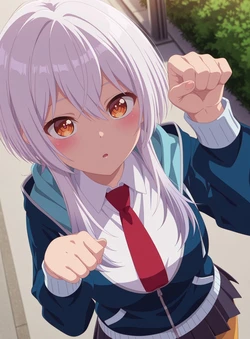 [BeachB/Bazill] Kirino Iko and Hypnosis Erotica 332pic [AI Generated]