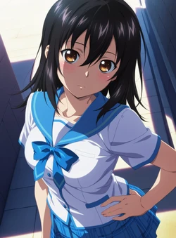 [BeachB/Bazill] Himeragi Yukina and Hypnosis Erotica 332pic [AI Generated]