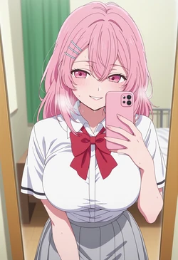 [Kawaani] Minami Kotobuki | Oshi no Ko 115P(EXTRAS) [AI Generated]