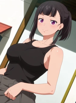 [BeachB/Bazill] Oze Maki and Hypnosis Erotica 342pic [AI Generated]