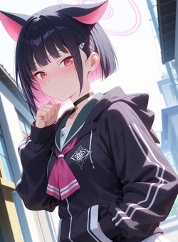 [BeachB/Bazill] Kyouyama Kazusa and Hypnosis Erotica 331pic [AI Generated]