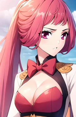 纳兰嫣然+美杜莎-斗破苍穹漫画 [AI Generated]