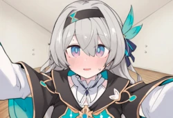 Magakiiii [20260305] Firefly [94P] [AI Generated]