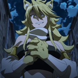 [Anzu] レオーネ - Leone (アカメが斬る!)  [AI Generated]