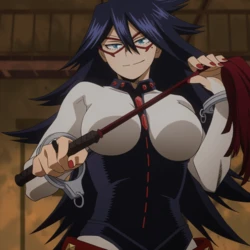 [Anzu] ミッドナイト - Midnight (僕のヒーローアカデミア)  [AI Generated]