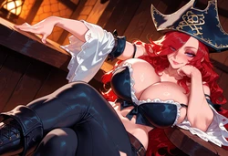 [Balecxi] Miss Fortune [AI Generated]