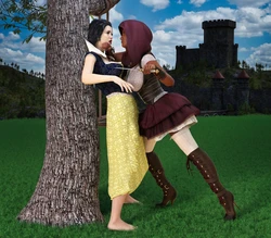 Snow White and the Seven Clones