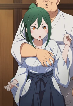 [420k ryujin] Crusch Karsten (Re:Zero) [AI Generated]