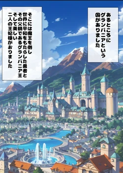 [ピンクじゅく屋] 悪い魔道士の混乱魔法で寝取られる天空の花嫁達 [AI Generated]