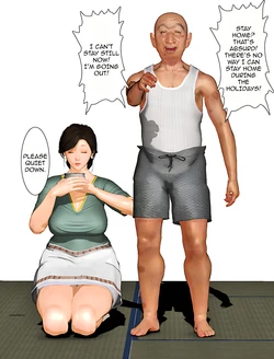 [Kill the King] Today's Misako - Stay Home (ENGLISH)