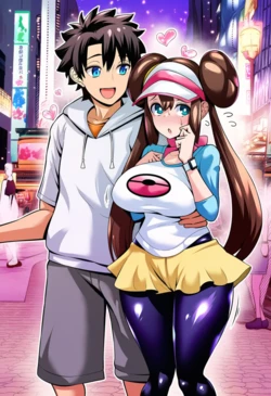 かーむ Rosa [AI Generated]