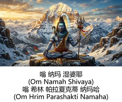 The Sacred Manifestations of Lord Shiva: Guru of Gods and Lord of All Beings(AI Generated Art)