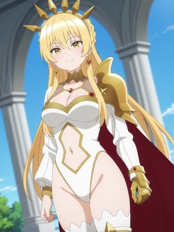 Beatrice [AI Generated]