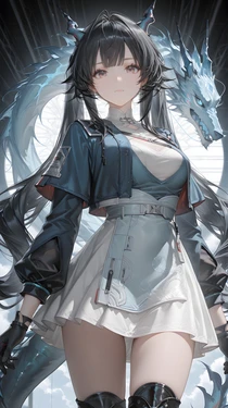 [Patreon] Hajily - chen qianyu [AI Generated]