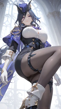 [Patreon] Hajily - clorinde [AI Generated]