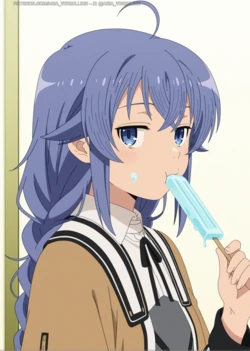 Mushoku Tensei - Roxy Migurdia - 01 - [AI Generated]