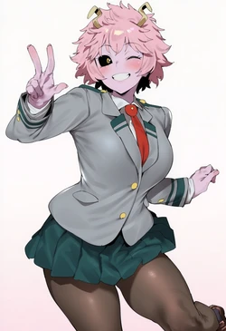 [haremgoblin] MHA reboot 5 [AI Generated]