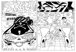 [Manthomex] CANDY'S BAD MORNING