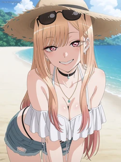 [Patreon] (artkoikoi) Marin Kitagawa Sets (AI Generated)