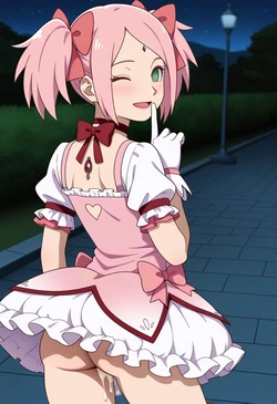 [Patreon] (Psj92) Magical Girl Sakura [AI Generated] (extra error)