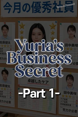 [kosato] Yuria’s Business Secret [AI generated]