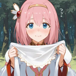 Howsir - 優衣 ユイ yui (儀装束) [AI Generated]