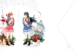 [Kaiten Kikan (Rita)] Unknown Letter (Shoujo Kageki Revue Starlight)