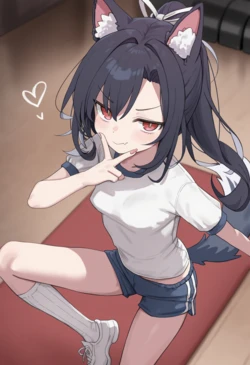 [Nuri] Shigure [AI Generated]