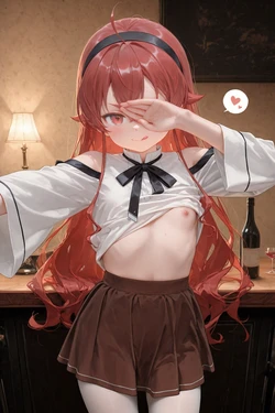 [Unifans] Nyako 2026 1 31 Uncensored [AI Generated]